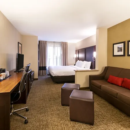 Comfort Suites Goodyear-West Phoenix-3